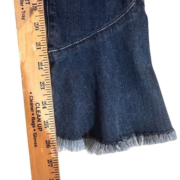 IRO Jeans Berry Flare High Rise Jeans Hippie Festival Boho Women’s 26 - Picture 11 of 11